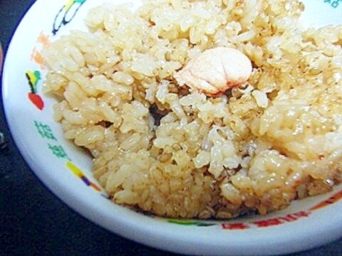 明太子の炊き込みご飯★